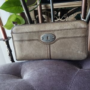 Fossil maddox wallet